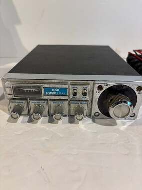 PACE CB185 23 Channel Mobile Transceiver 27MHz